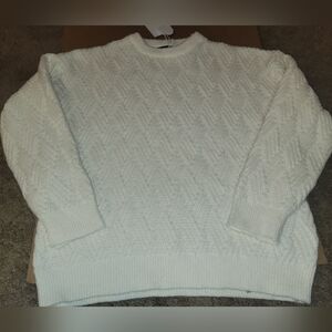 Aelfric Eden Vintage Oversized Sweaters Crewneck Knit